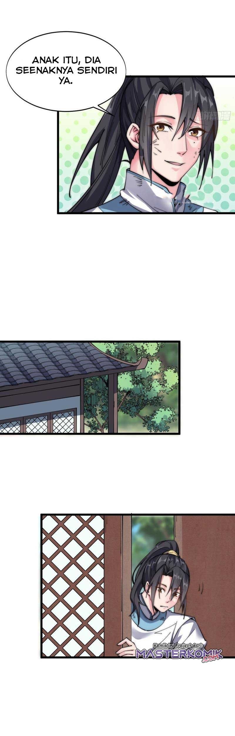 To Be Immortal for 9000 Years Chapter 26 - halaman 11