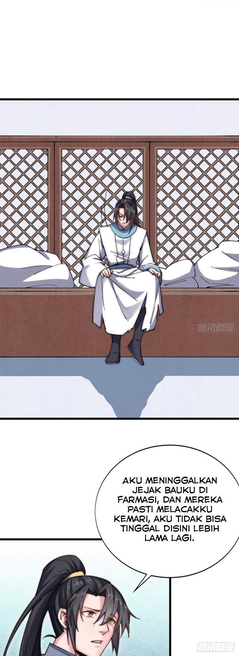 To Be Immortal for 9000 Years Chapter 26 - halaman 12