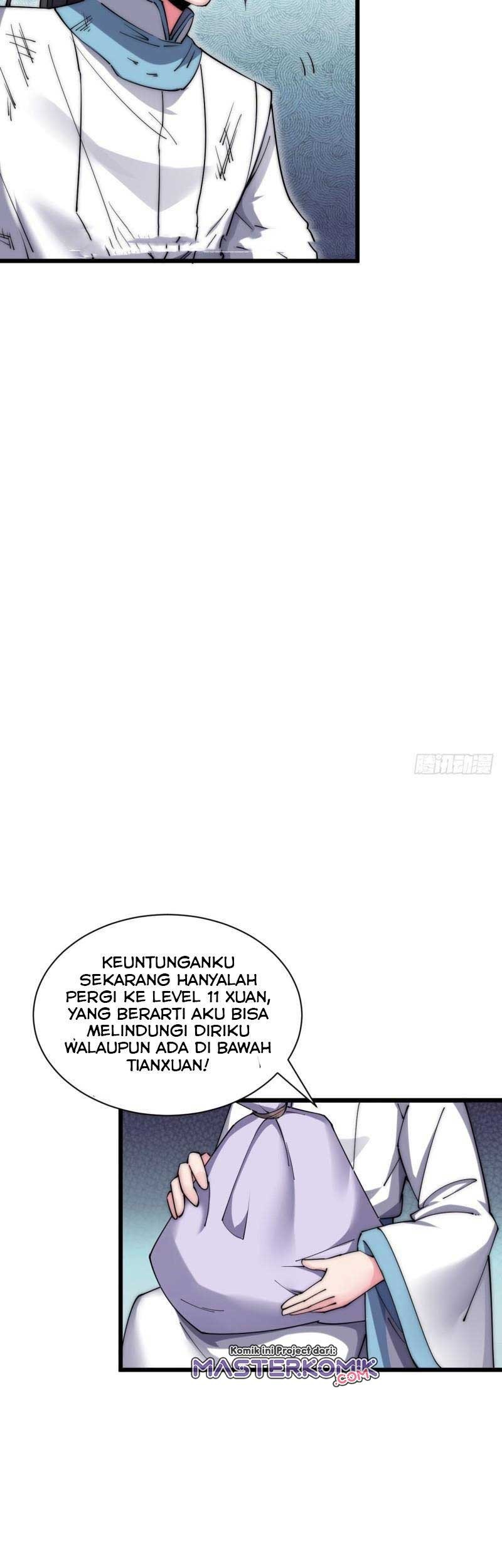To Be Immortal for 9000 Years Chapter 26 - halaman 13