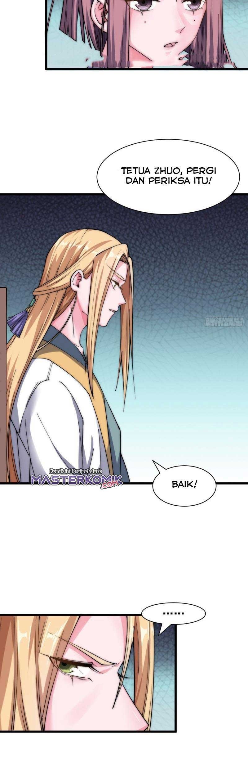 To Be Immortal for 9000 Years Chapter 26 - halaman 18