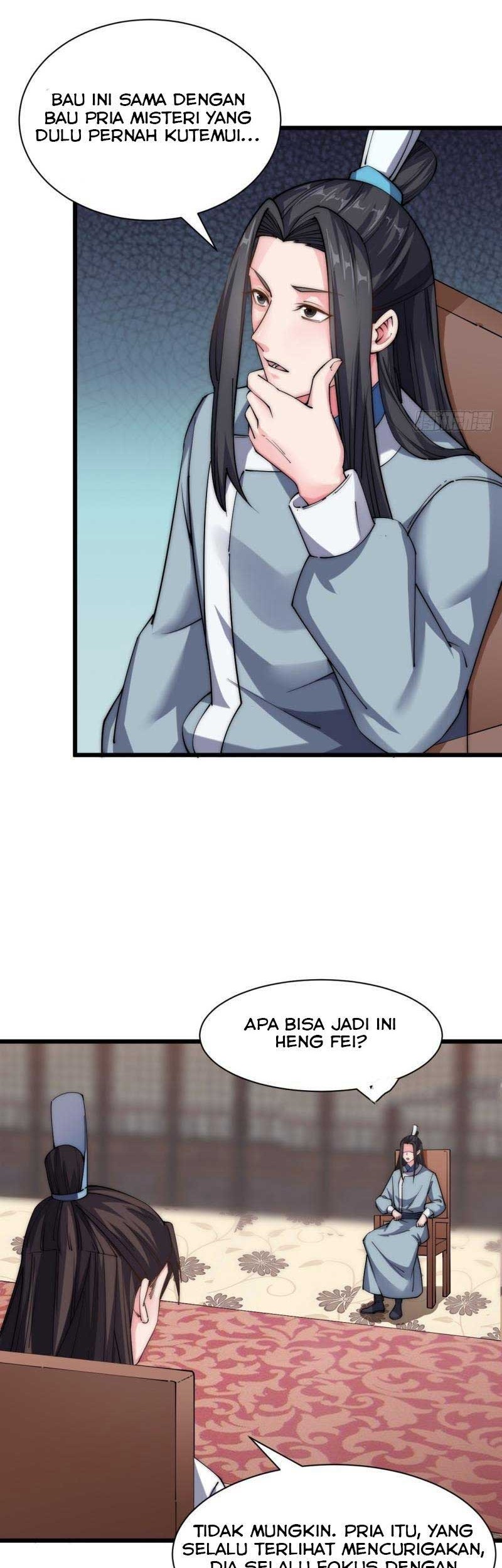 To Be Immortal for 9000 Years Chapter 26 - halaman 19