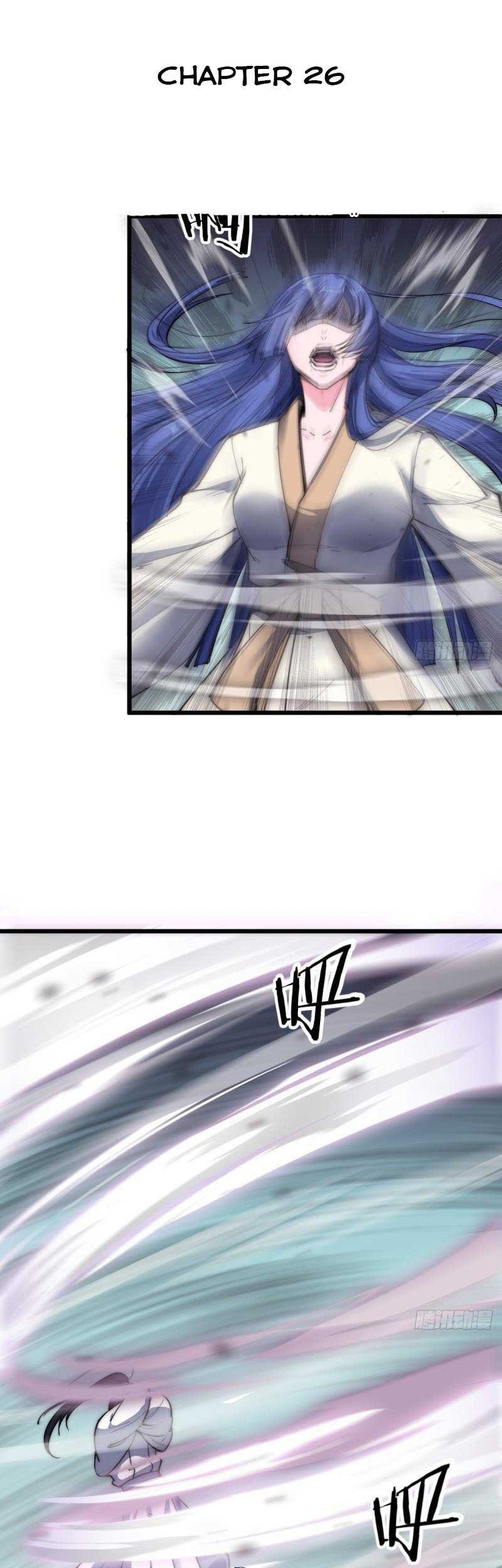 To Be Immortal for 9000 Years Chapter 26 - halaman 2