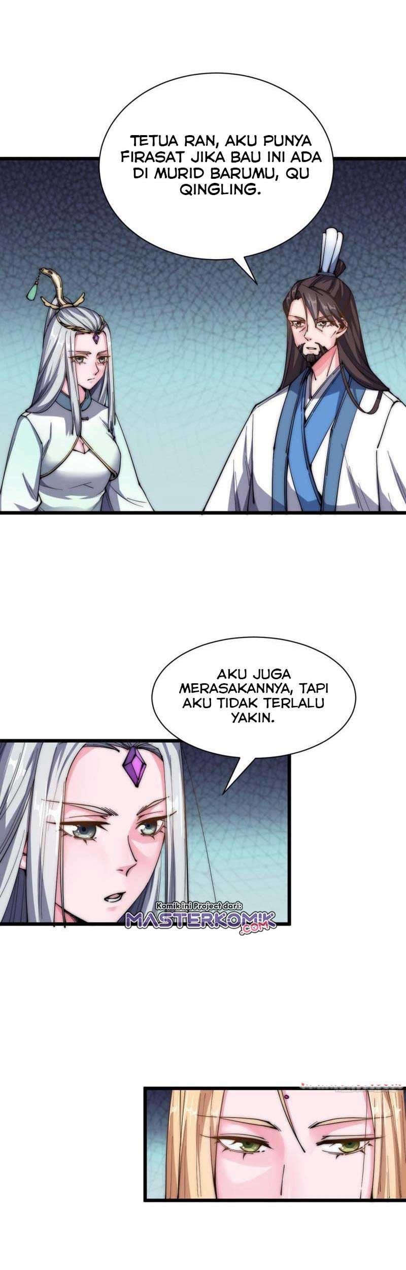 To Be Immortal for 9000 Years Chapter 26 - halaman 21