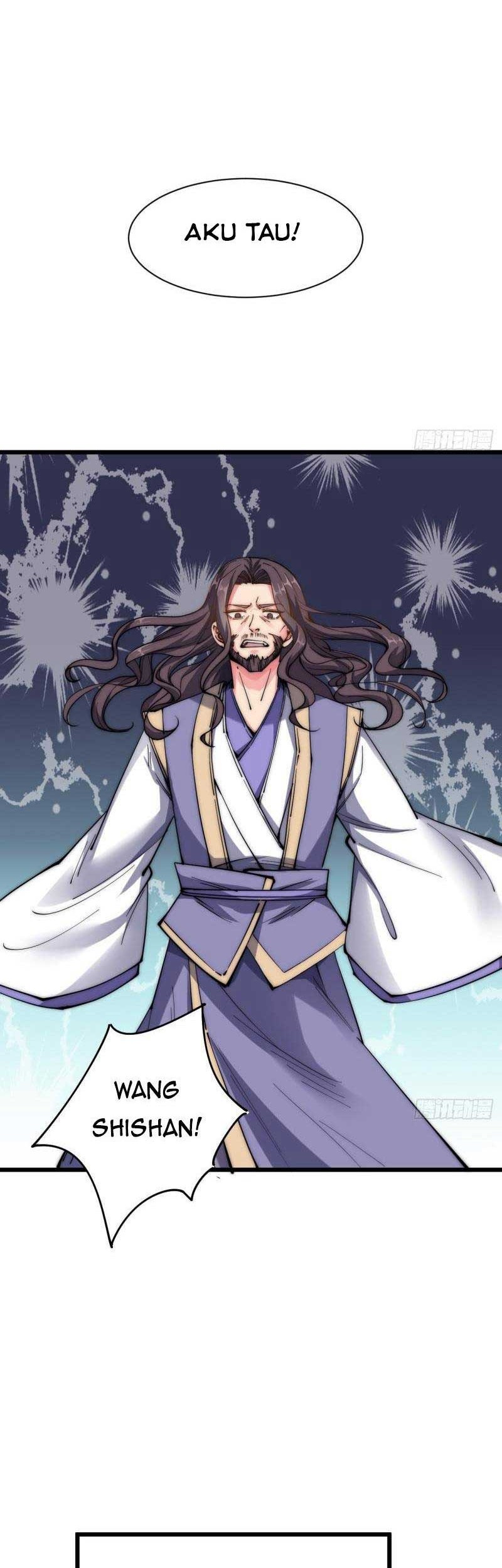 To Be Immortal for 9000 Years Chapter 26 - halaman 22