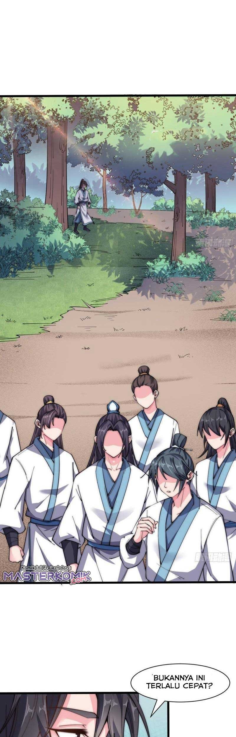 To Be Immortal for 9000 Years Chapter 26 - halaman 27