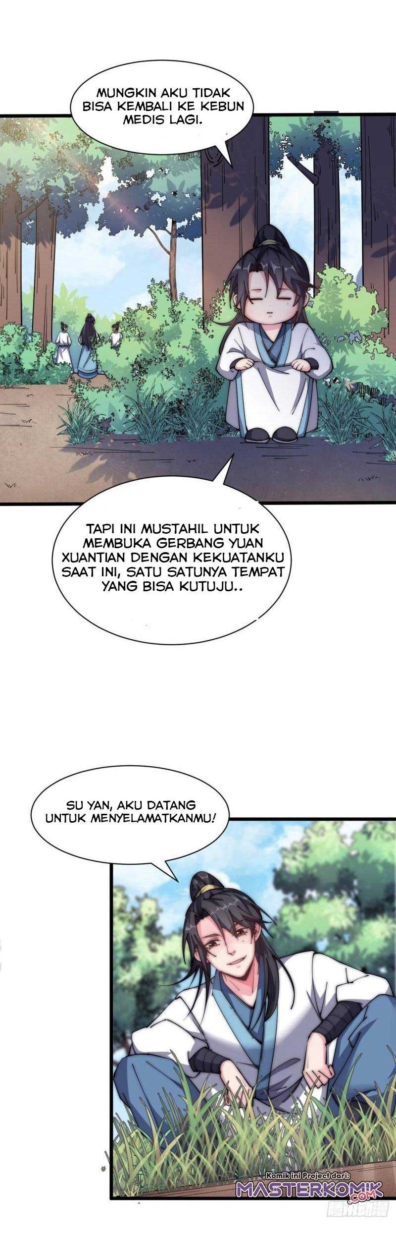 To Be Immortal for 9000 Years Chapter 26 - halaman 29