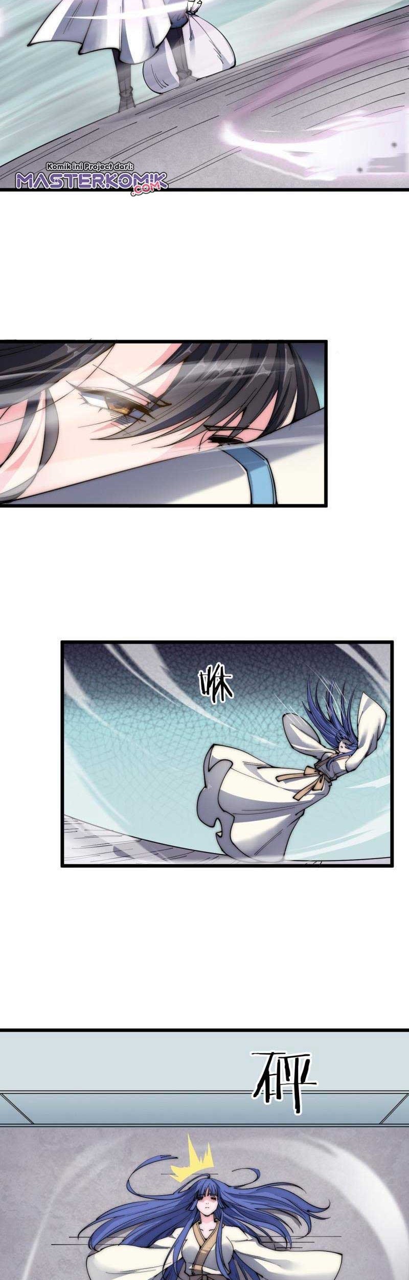 To Be Immortal for 9000 Years Chapter 26 - halaman 3