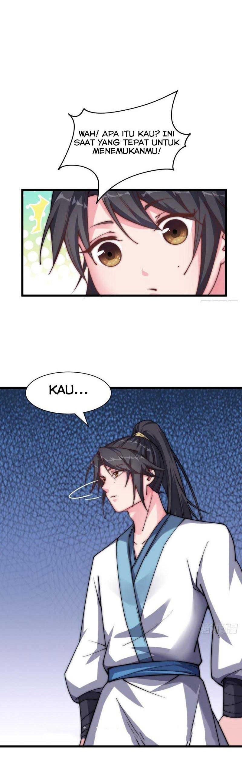 To Be Immortal for 9000 Years Chapter 26 - halaman 30