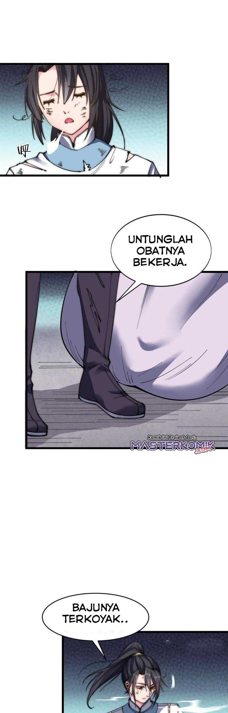 To Be Immortal for 9000 Years Chapter 26 - halaman 5
