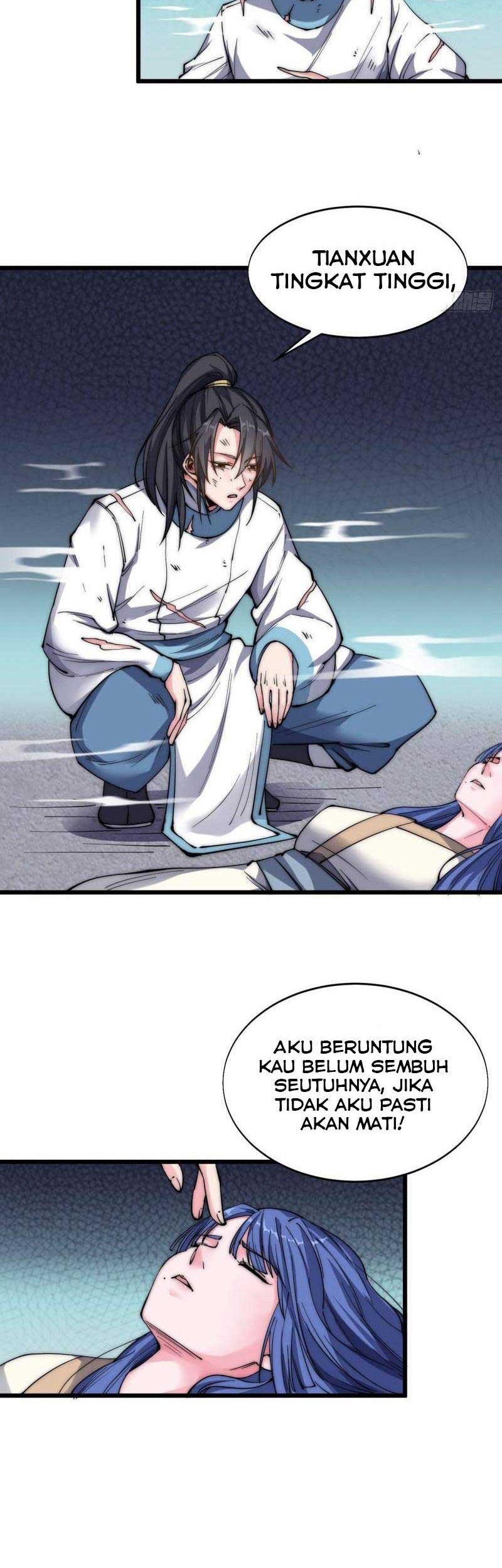 To Be Immortal for 9000 Years Chapter 26 - halaman 6