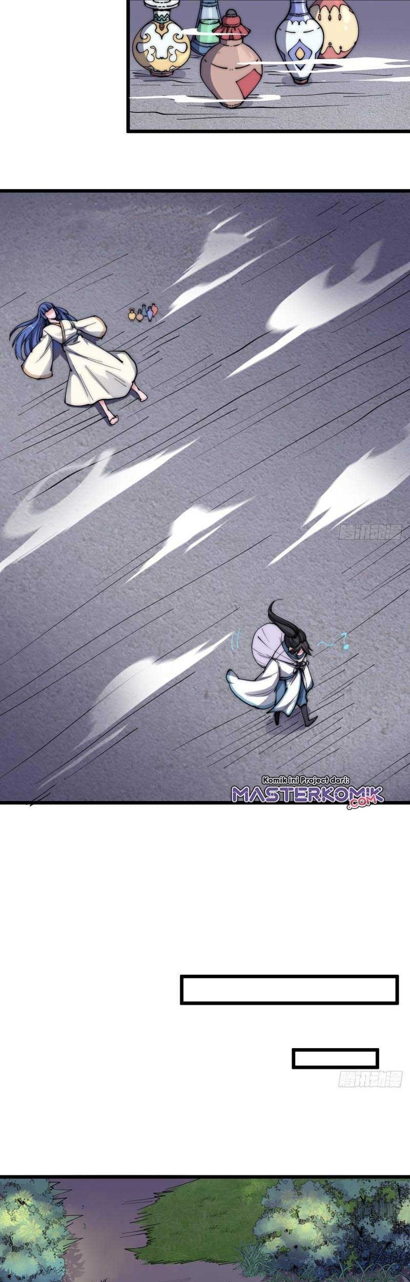 To Be Immortal for 9000 Years Chapter 26 - halaman 8