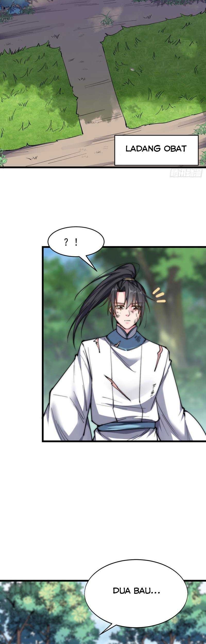 To Be Immortal for 9000 Years Chapter 26 - halaman 9