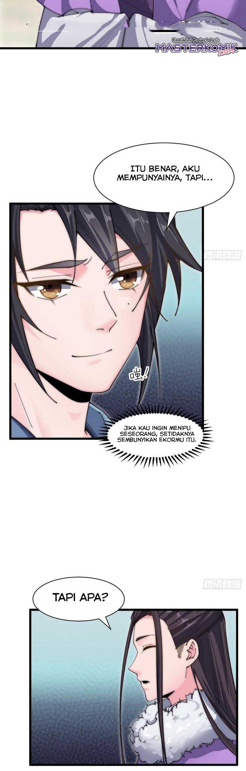To Be Immortal for 9000 Years Chapter 27 - halaman 12