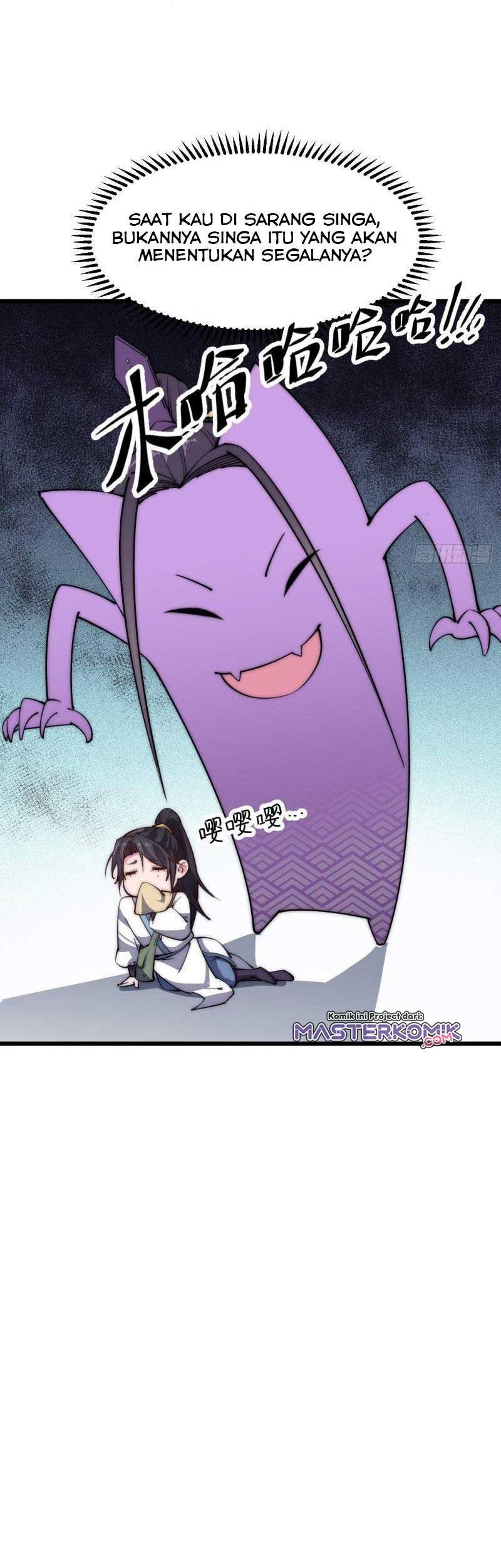 To Be Immortal for 9000 Years Chapter 27 - halaman 17