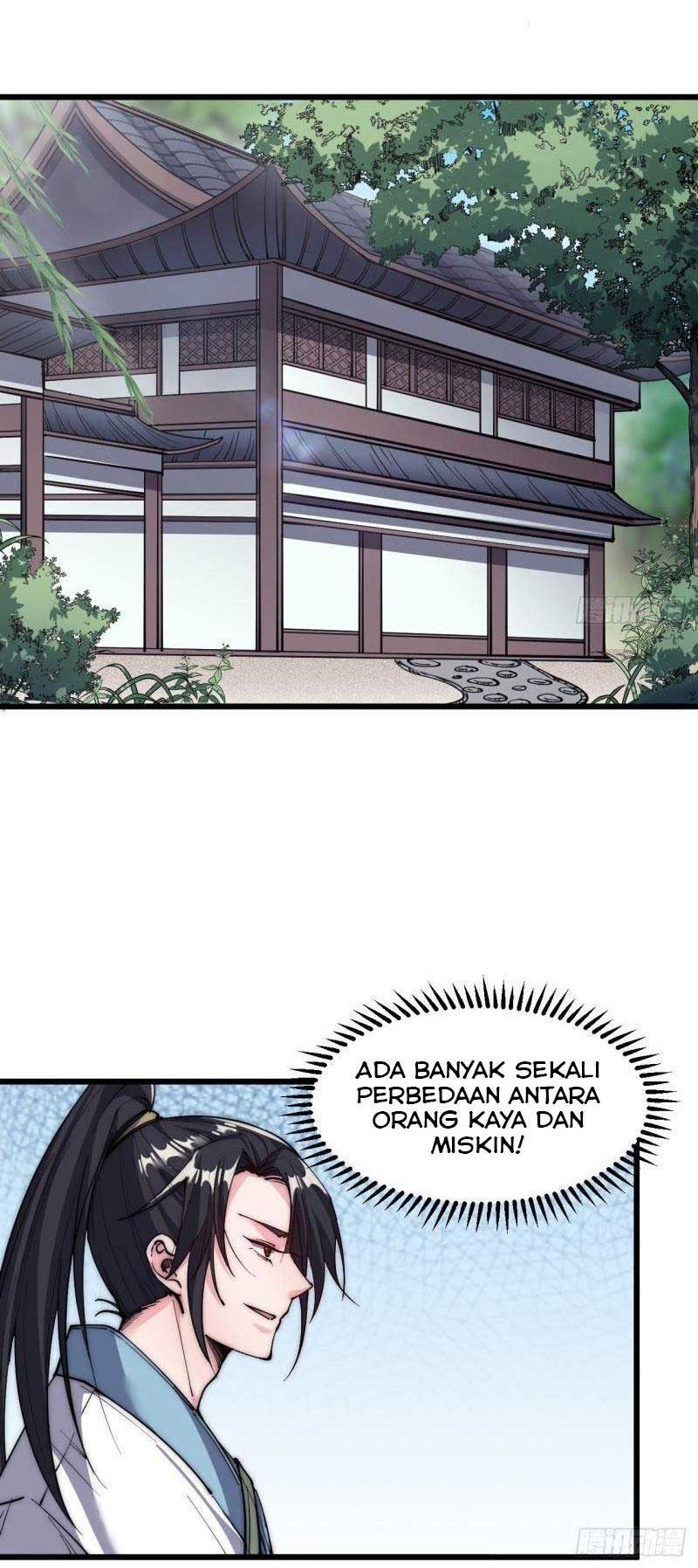 To Be Immortal for 9000 Years Chapter 27 - halaman 18