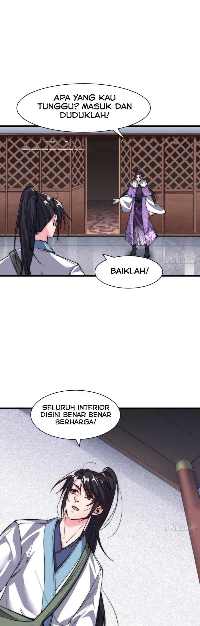 To Be Immortal for 9000 Years Chapter 27 - halaman 19