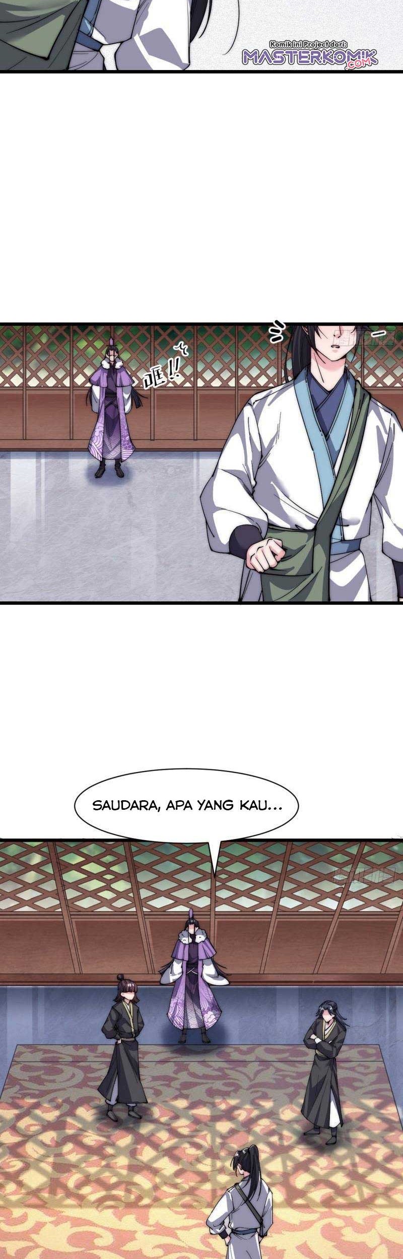 To Be Immortal for 9000 Years Chapter 27 - halaman 20