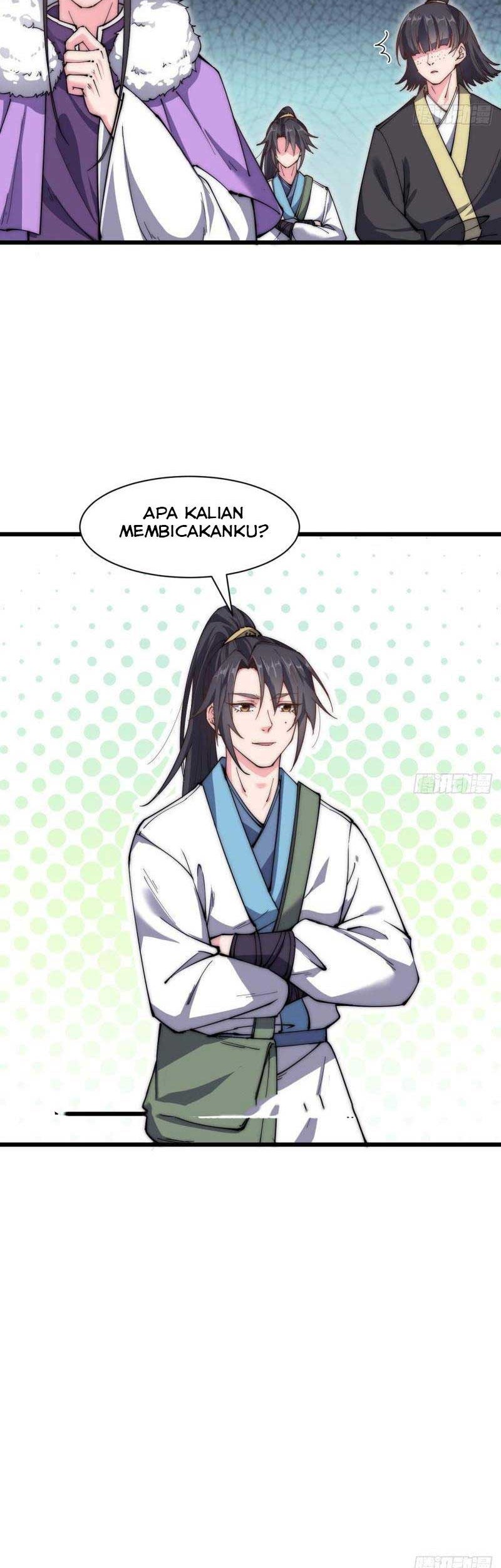 To Be Immortal for 9000 Years Chapter 27 - halaman 28