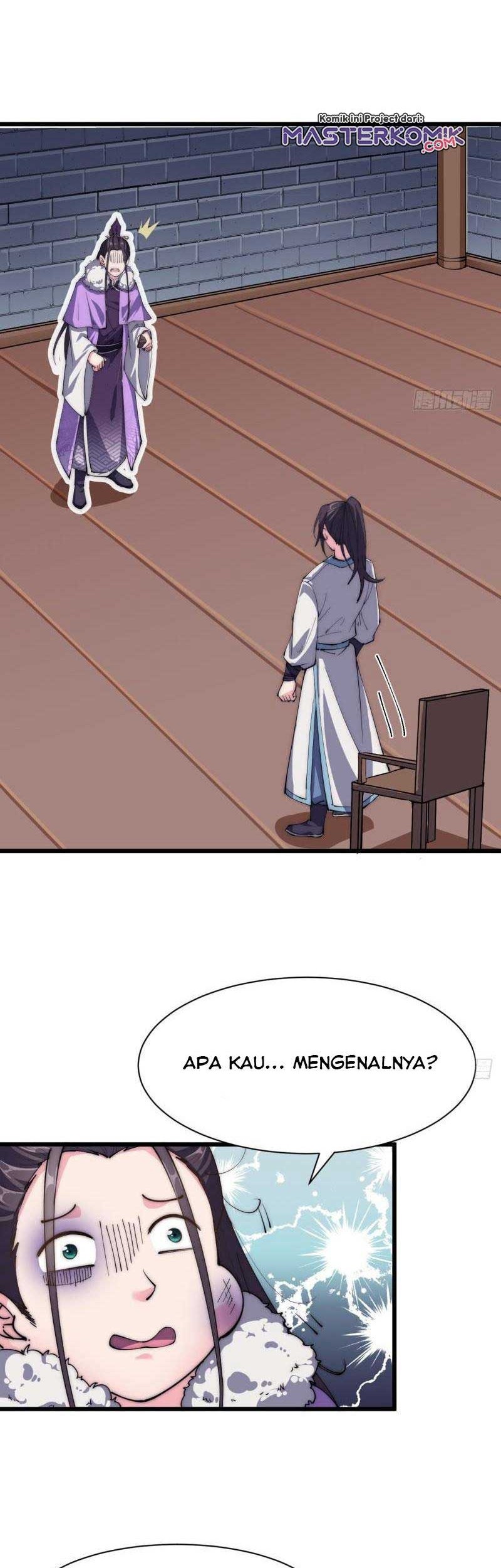 To Be Immortal for 9000 Years Chapter 28 - halaman 10
