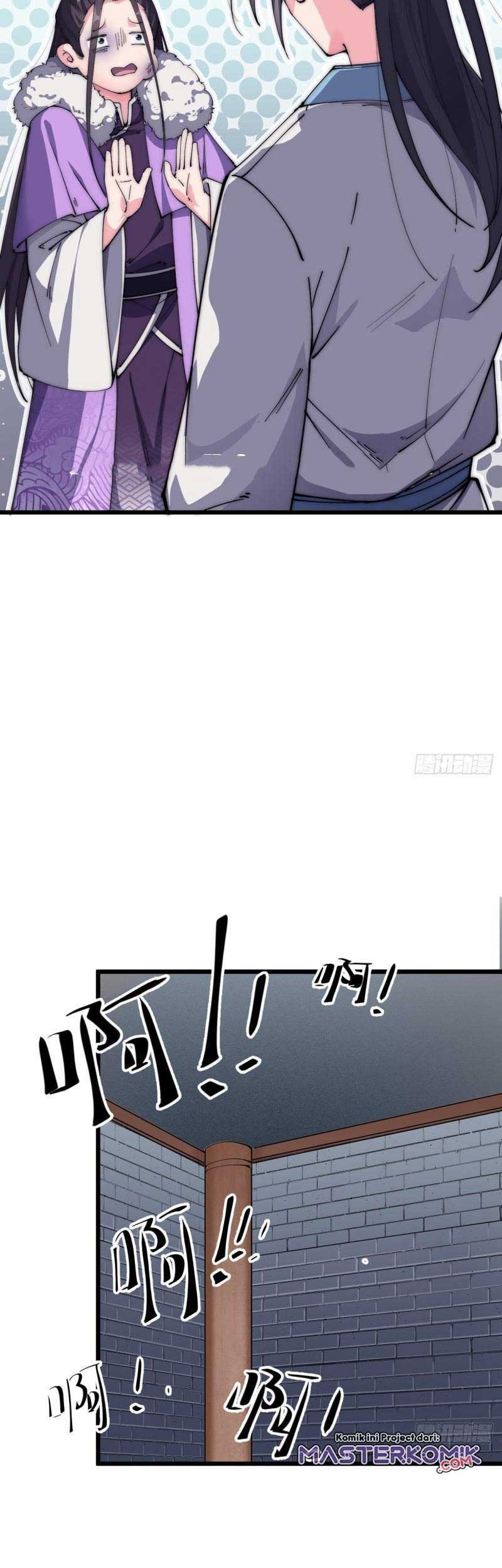 To Be Immortal for 9000 Years Chapter 28 - halaman 12