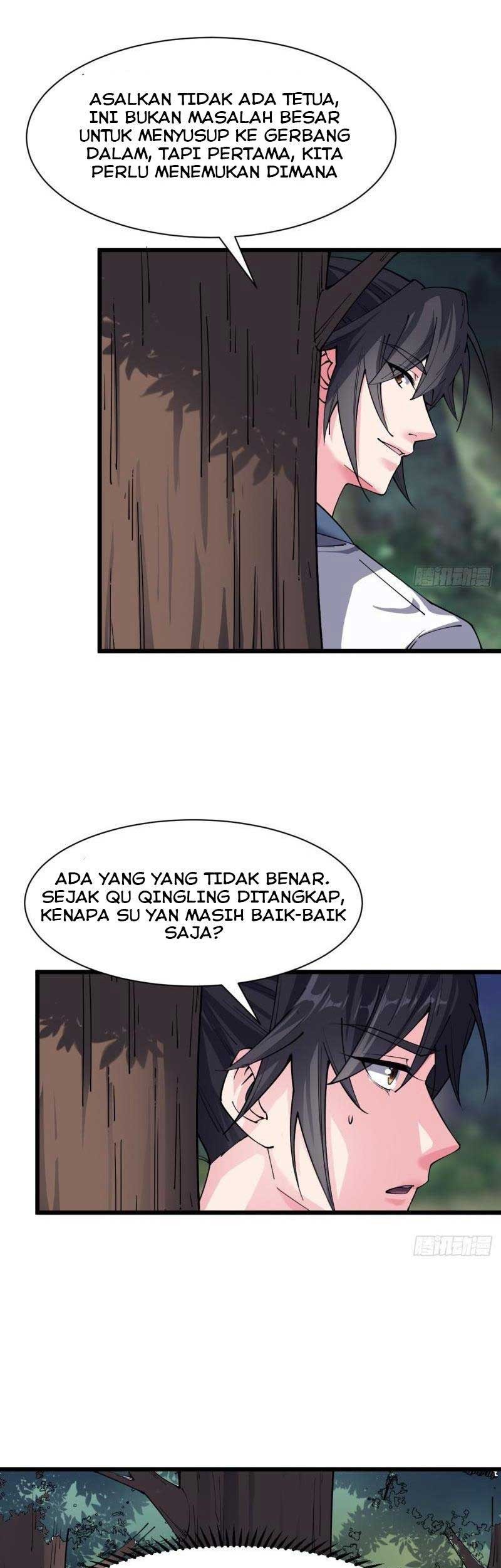 To Be Immortal for 9000 Years Chapter 28 - halaman 14