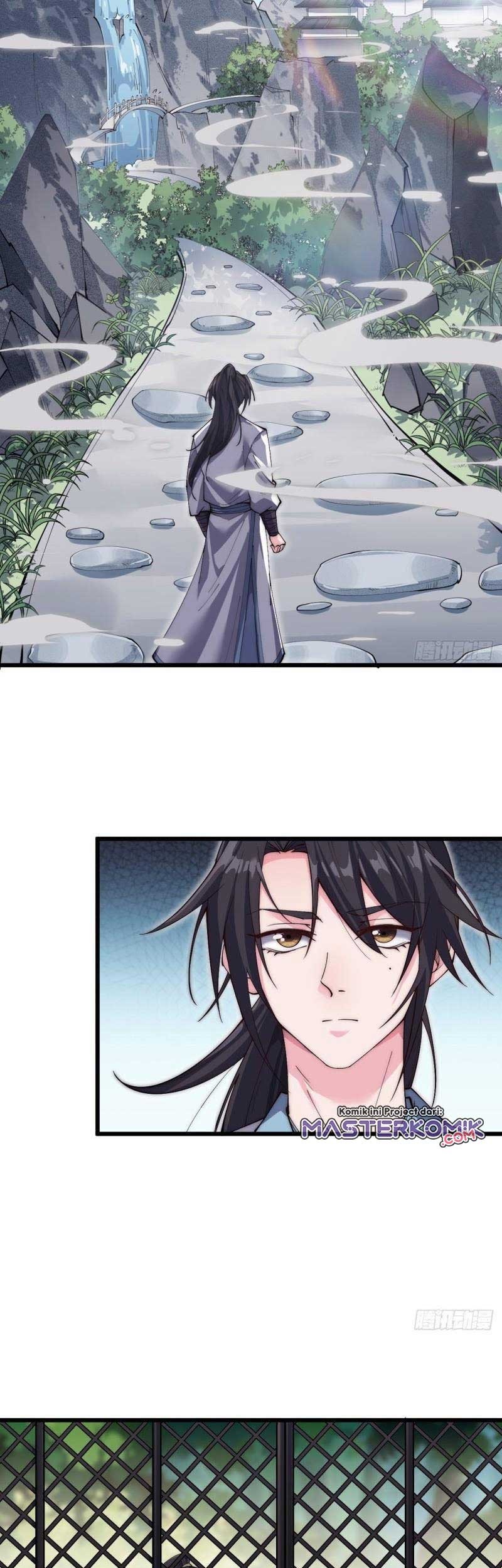 To Be Immortal for 9000 Years Chapter 28 - halaman 17