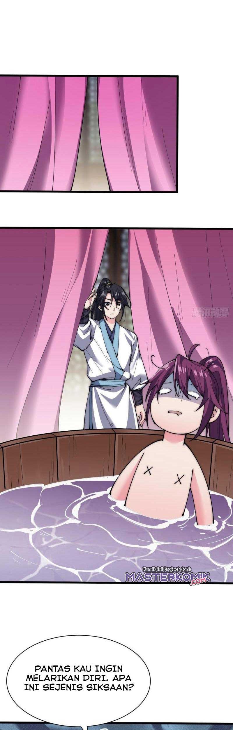 To Be Immortal for 9000 Years Chapter 28 - halaman 20