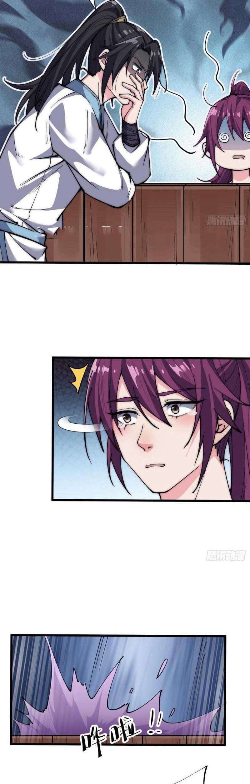 To Be Immortal for 9000 Years Chapter 28 - halaman 21