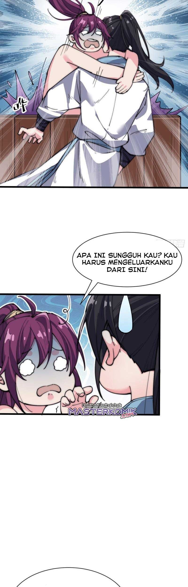 To Be Immortal for 9000 Years Chapter 28 - halaman 23