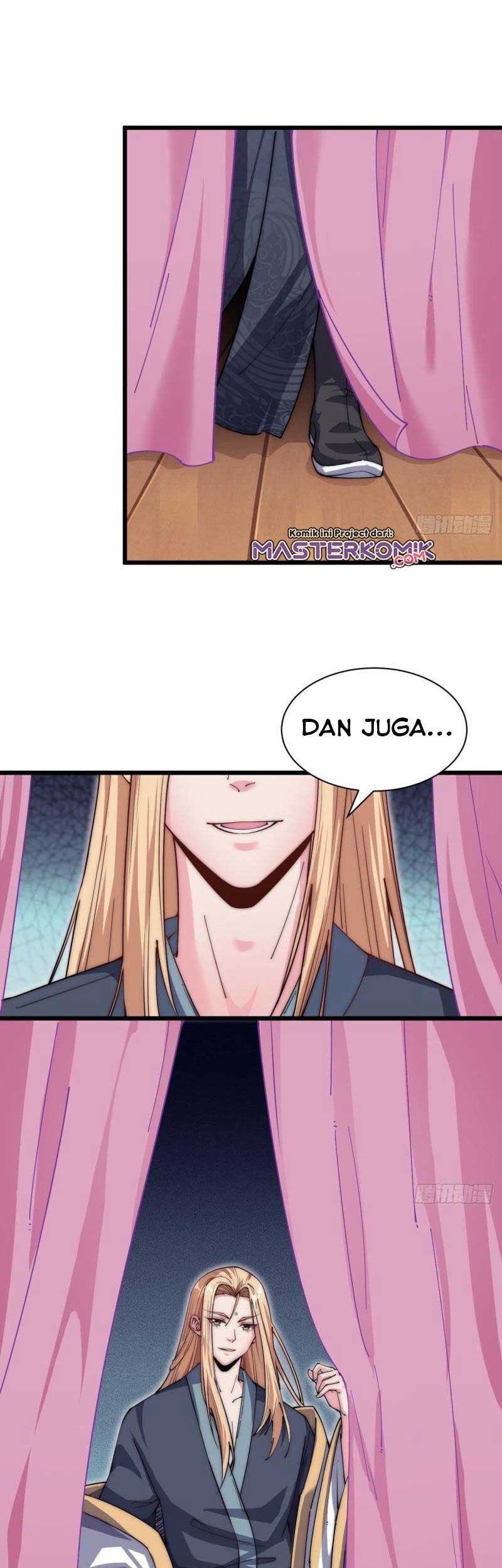 To Be Immortal for 9000 Years Chapter 28 - halaman 28