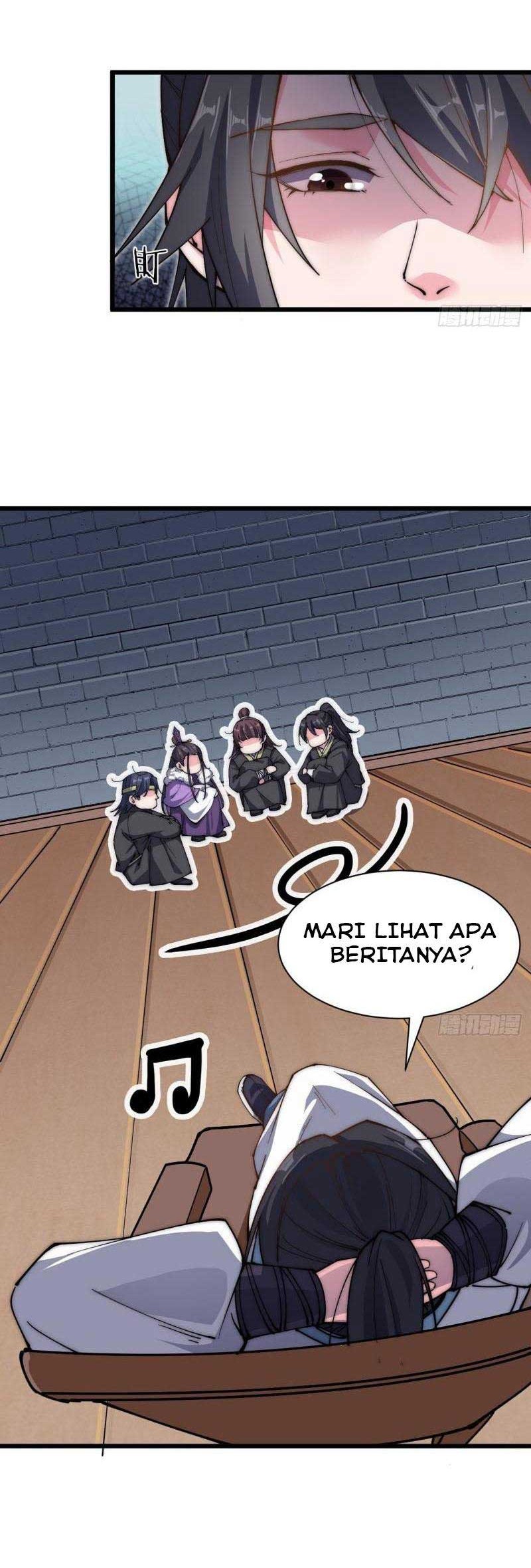 To Be Immortal for 9000 Years Chapter 28 - halaman 3