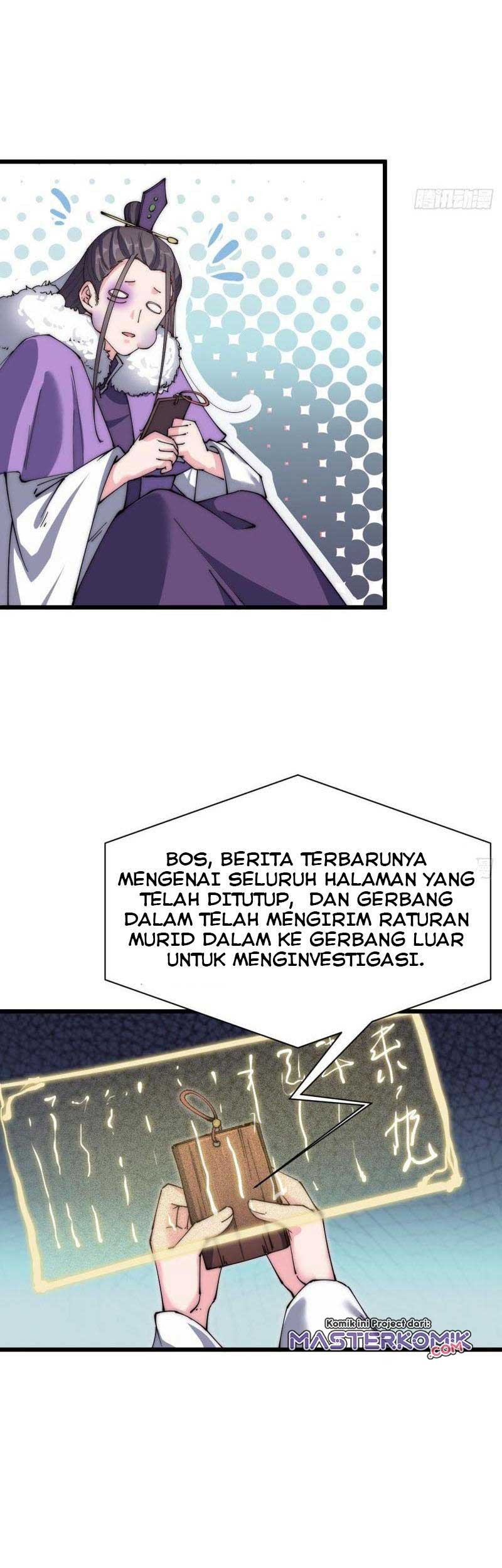 To Be Immortal for 9000 Years Chapter 28 - halaman 4