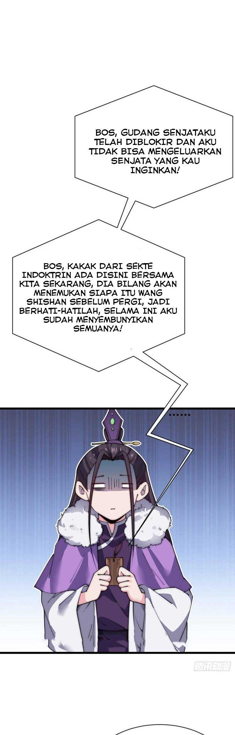 To Be Immortal for 9000 Years Chapter 28 - halaman 5
