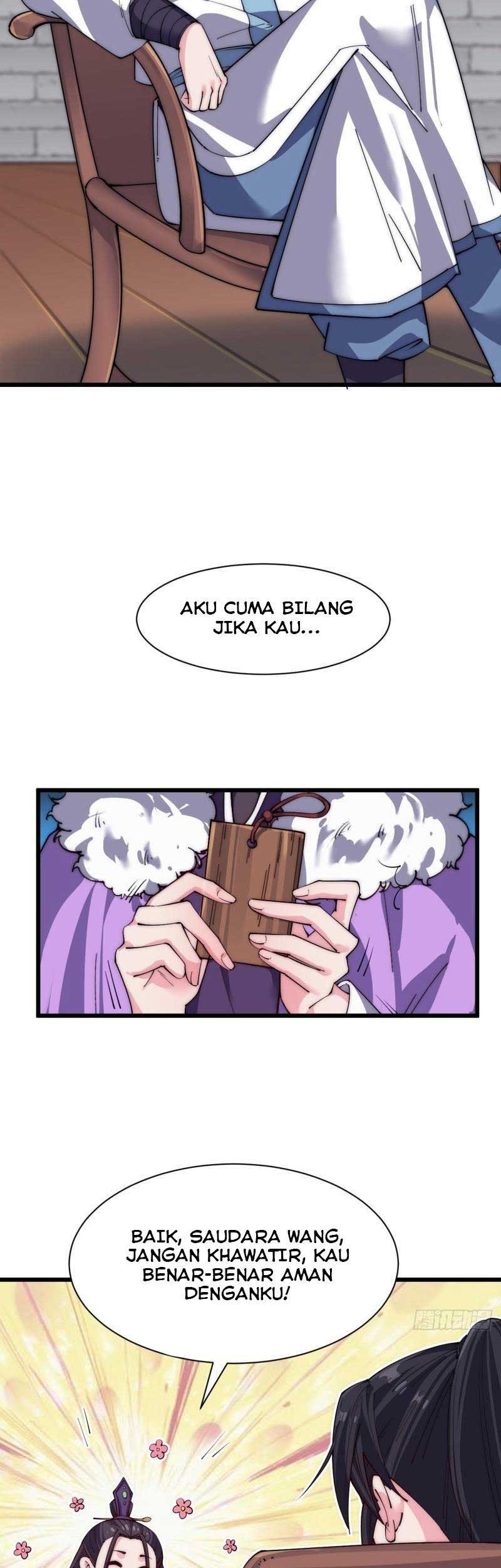 To Be Immortal for 9000 Years Chapter 28 - halaman 7