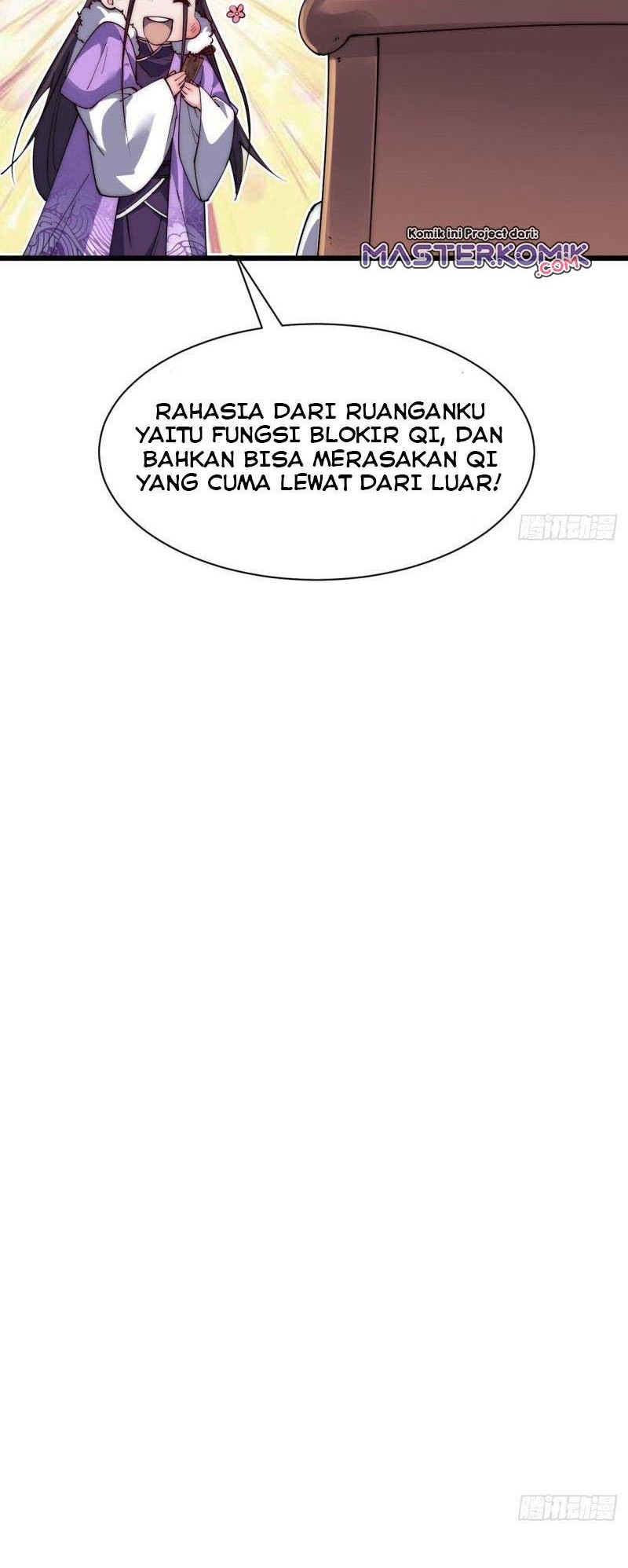 To Be Immortal for 9000 Years Chapter 28 - halaman 8