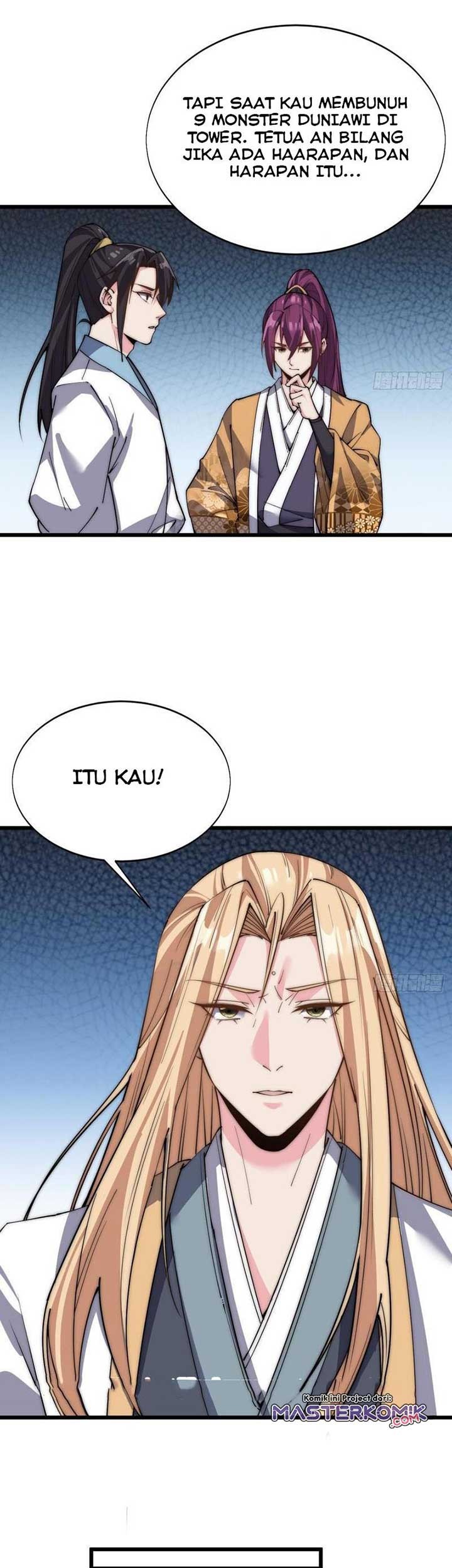 To Be Immortal for 9000 Years Chapter 29 - halaman 10
