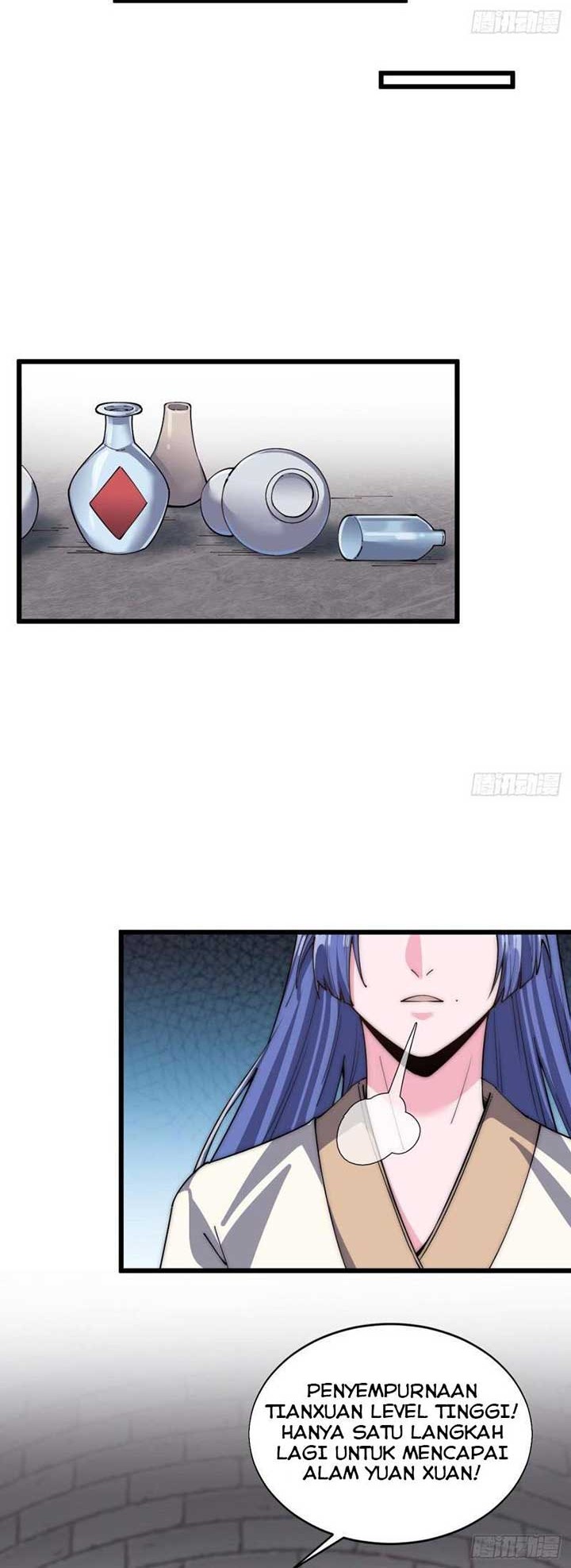 To Be Immortal for 9000 Years Chapter 29 - halaman 11