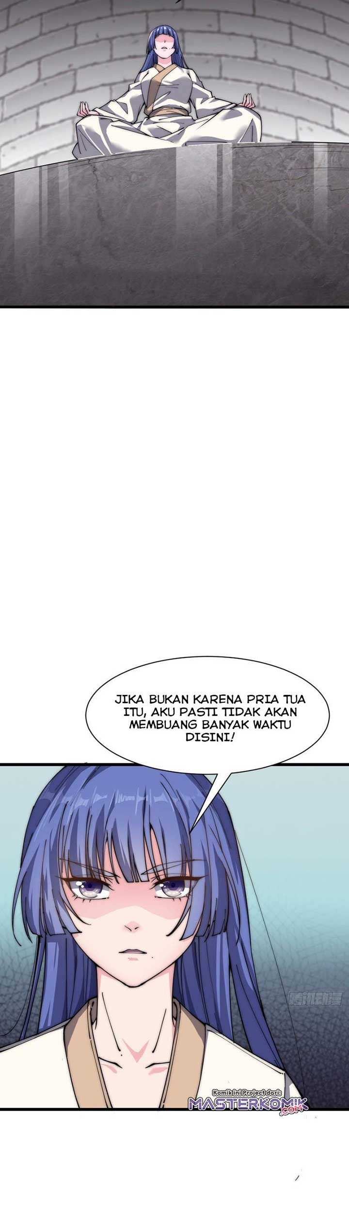 To Be Immortal for 9000 Years Chapter 29 - halaman 12