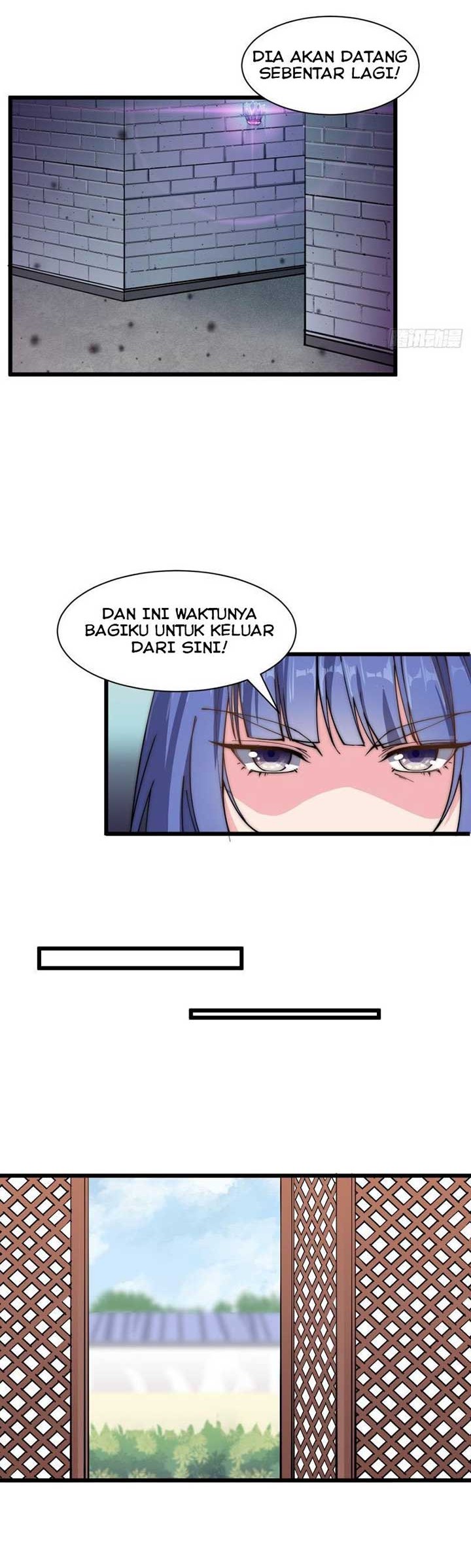 To Be Immortal for 9000 Years Chapter 29 - halaman 13