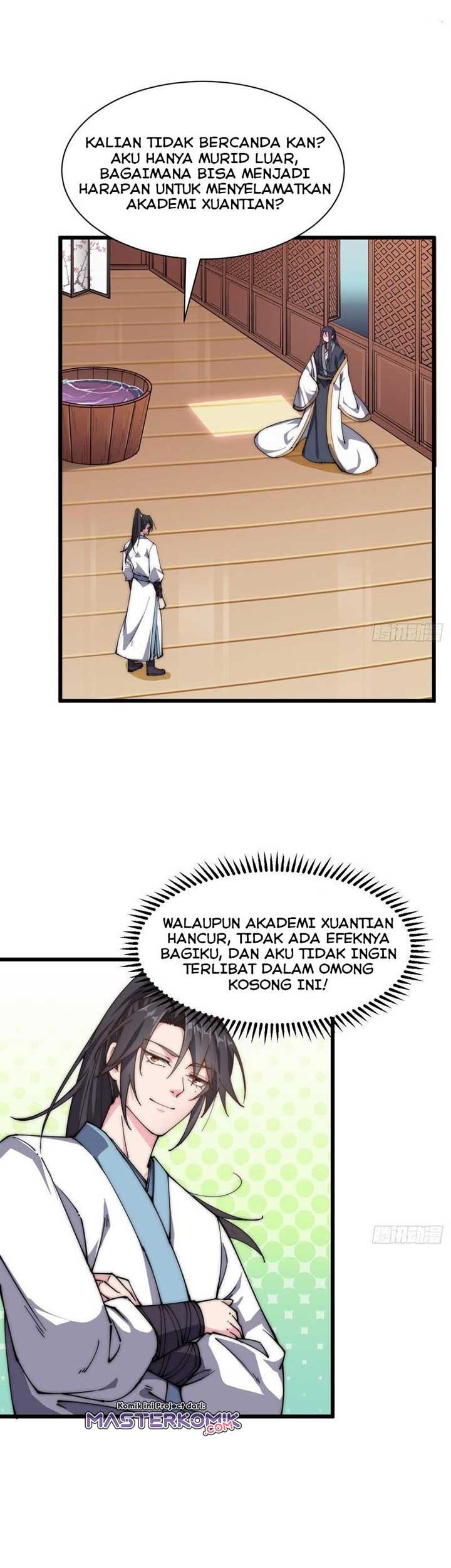 To Be Immortal for 9000 Years Chapter 29 - halaman 14