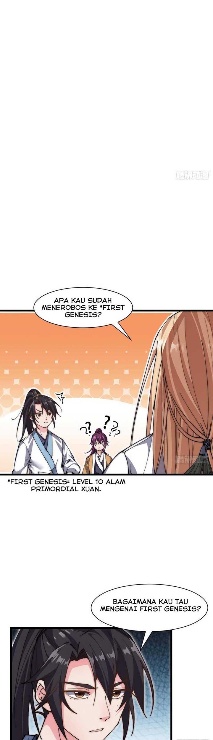 To Be Immortal for 9000 Years Chapter 29 - halaman 15