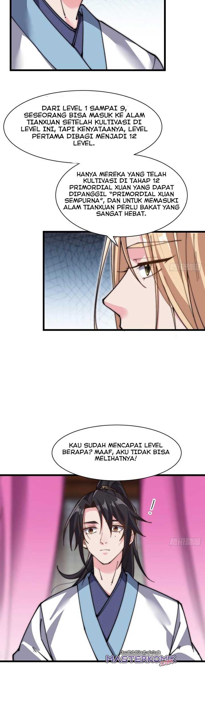 To Be Immortal for 9000 Years Chapter 29 - halaman 17