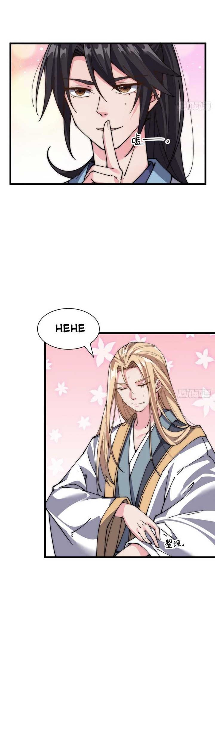 To Be Immortal for 9000 Years Chapter 29 - halaman 18