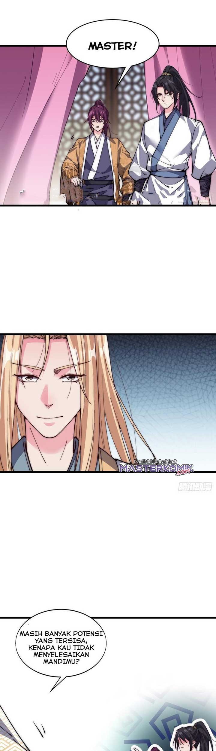 To Be Immortal for 9000 Years Chapter 29 - halaman 2