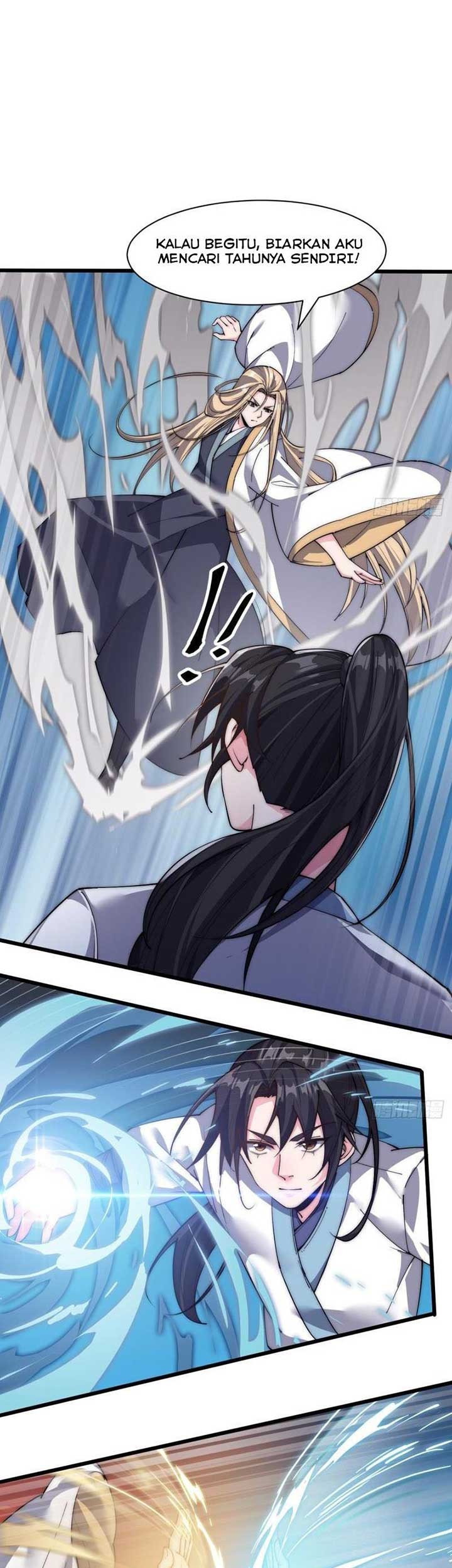 To Be Immortal for 9000 Years Chapter 29 - halaman 20