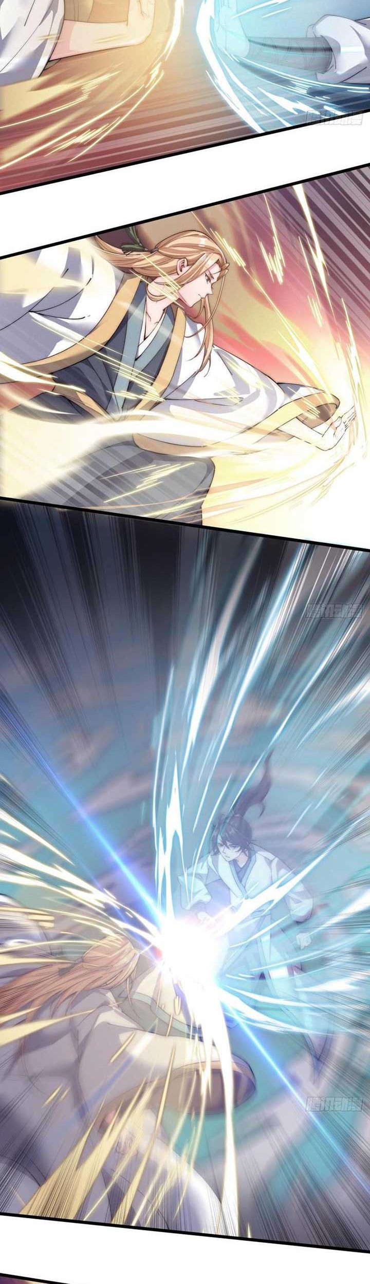 To Be Immortal for 9000 Years Chapter 29 - halaman 21