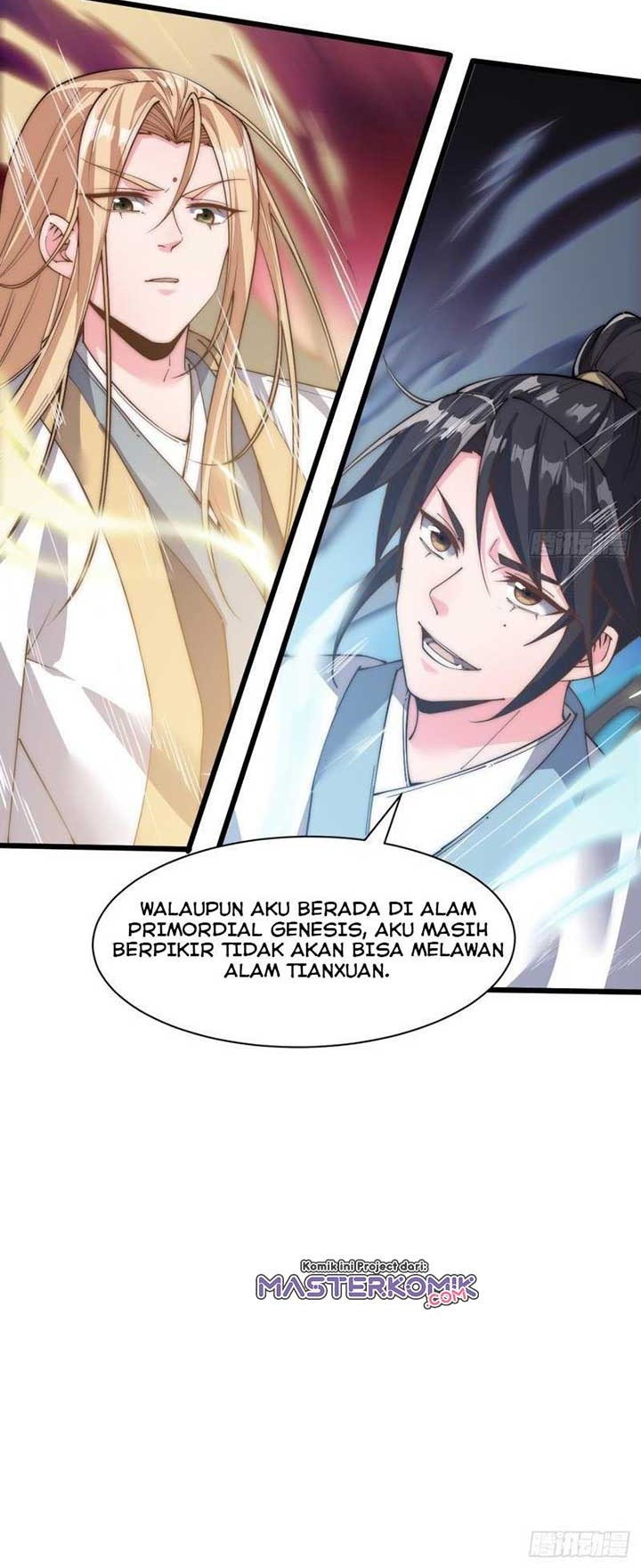 To Be Immortal for 9000 Years Chapter 29 - halaman 22