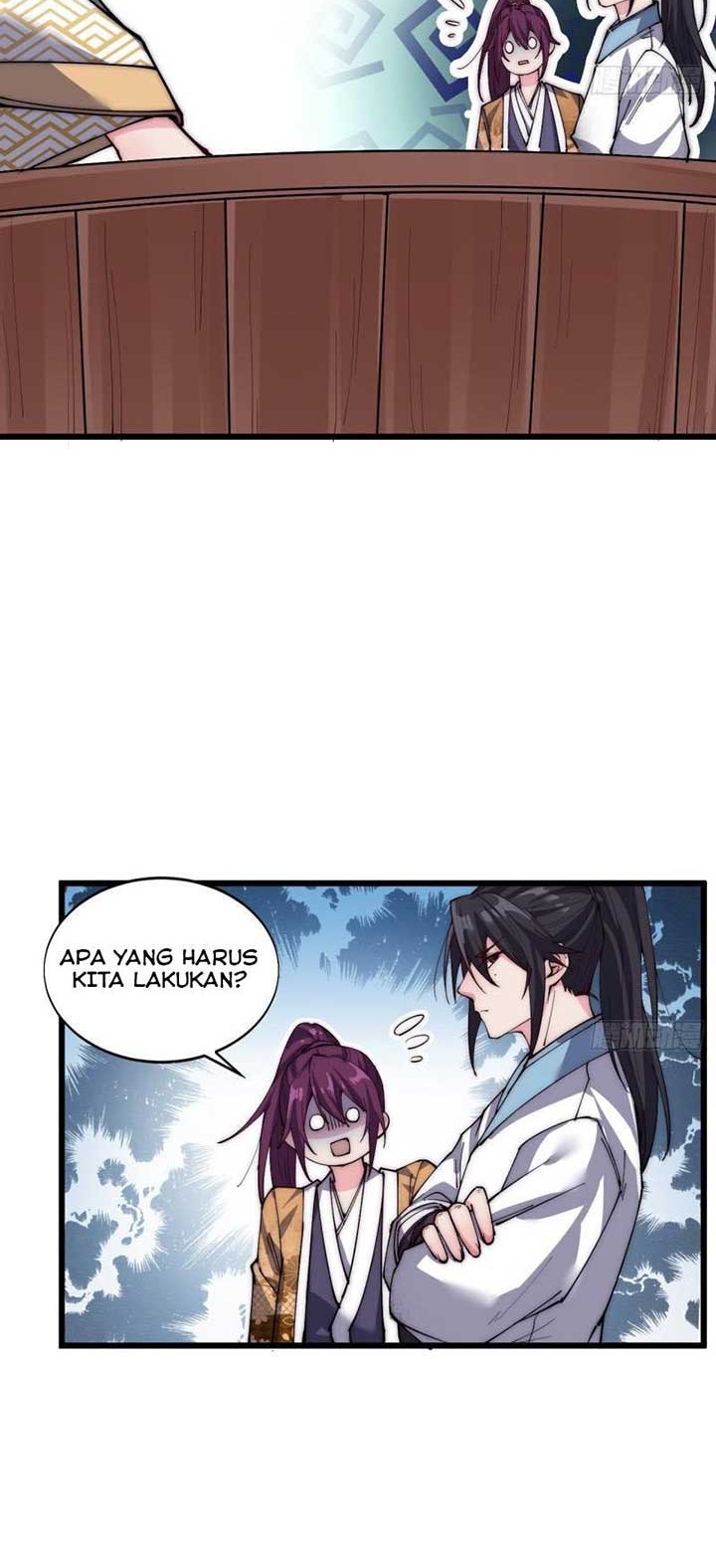 To Be Immortal for 9000 Years Chapter 29 - halaman 3