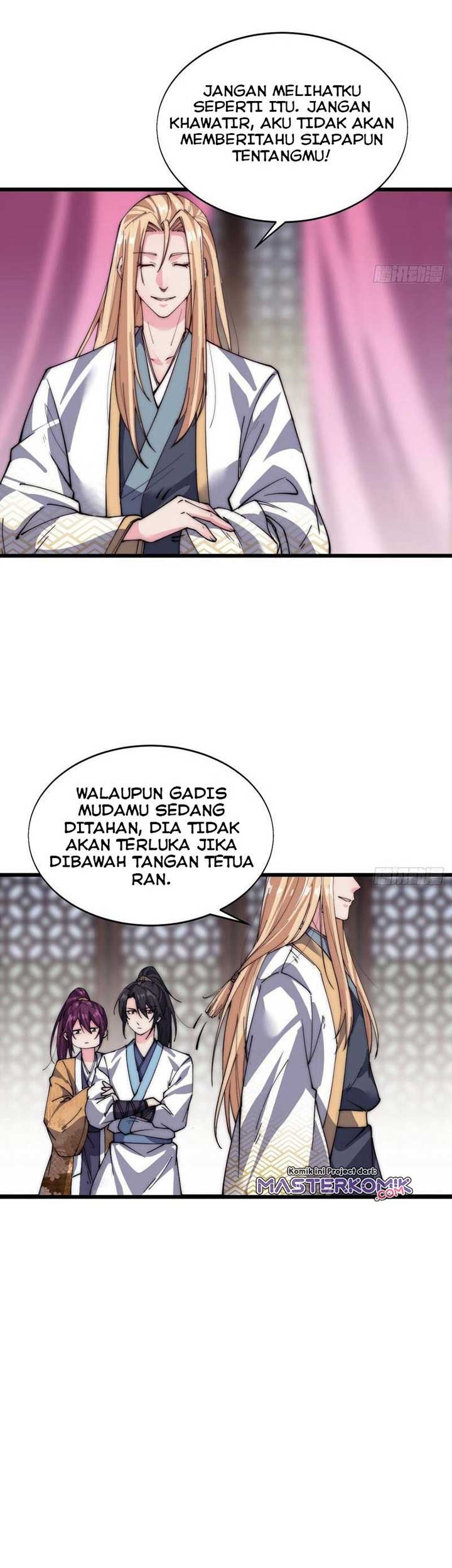 To Be Immortal for 9000 Years Chapter 29 - halaman 4