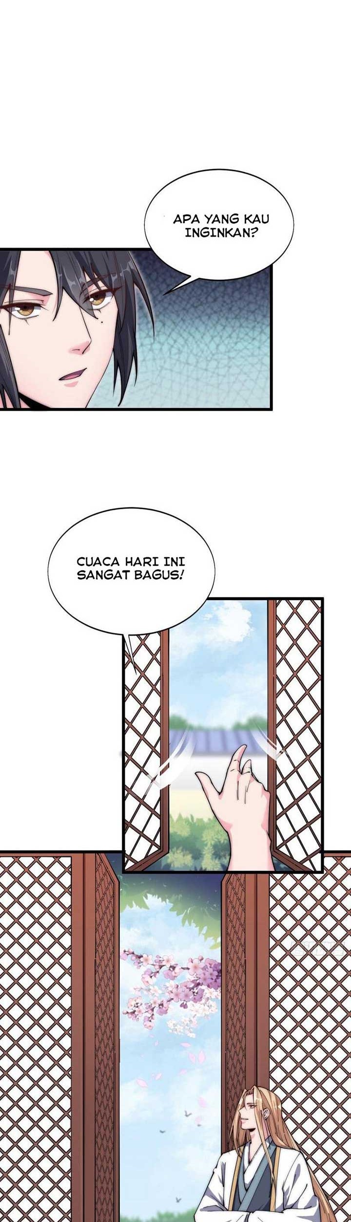 To Be Immortal for 9000 Years Chapter 29 - halaman 5